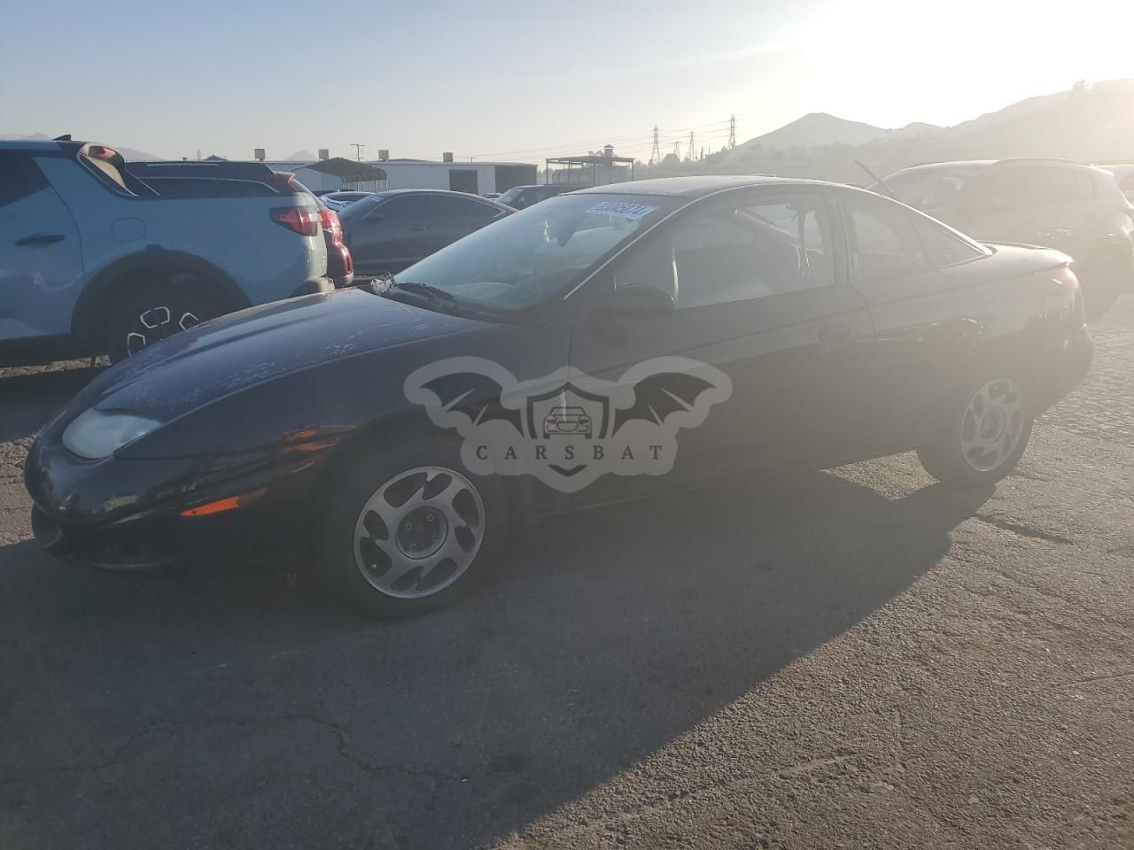Saturn S series 1.9L 4 2002