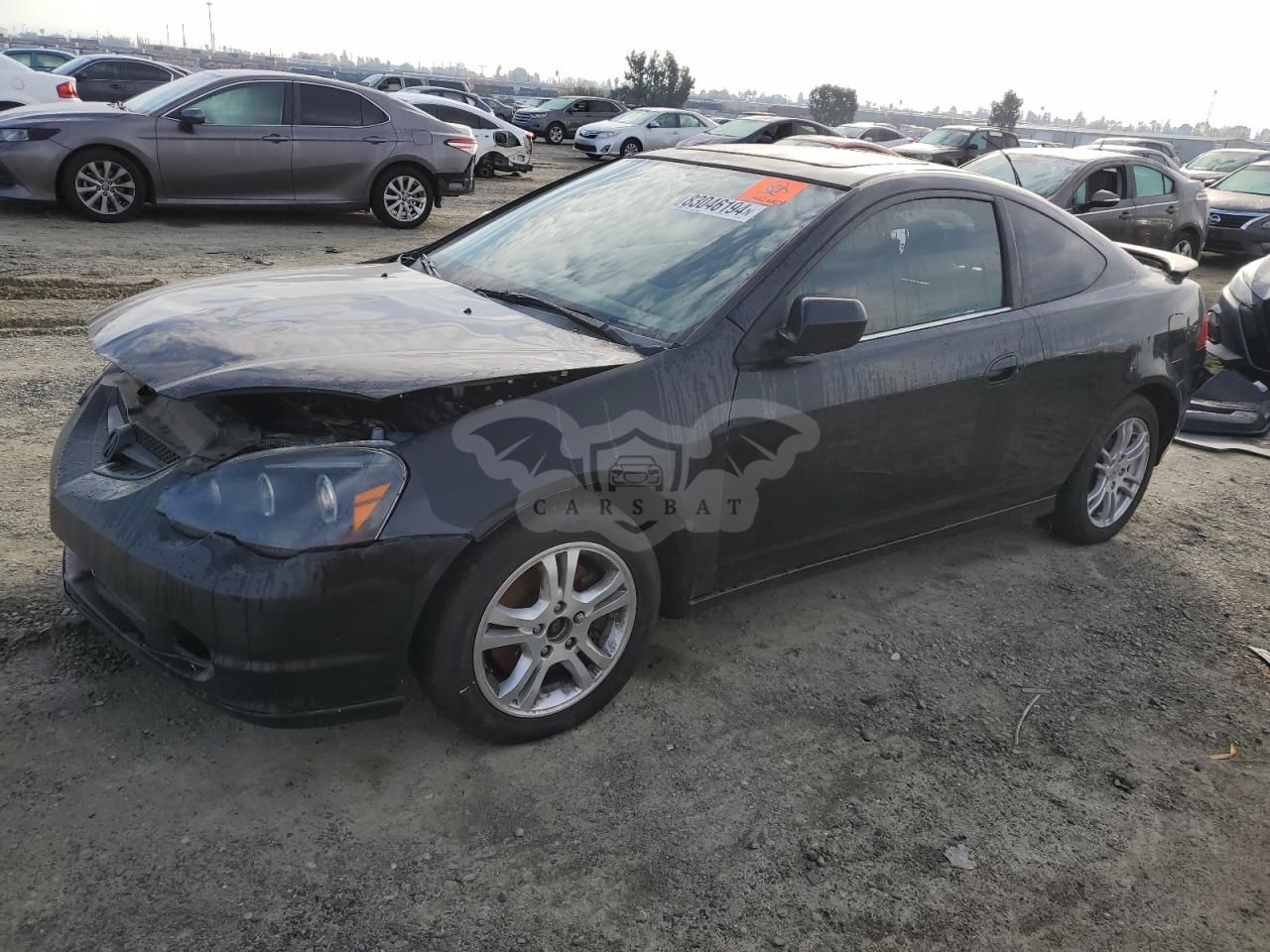 Acura RSX TYPE-S 2.0L 4 2002