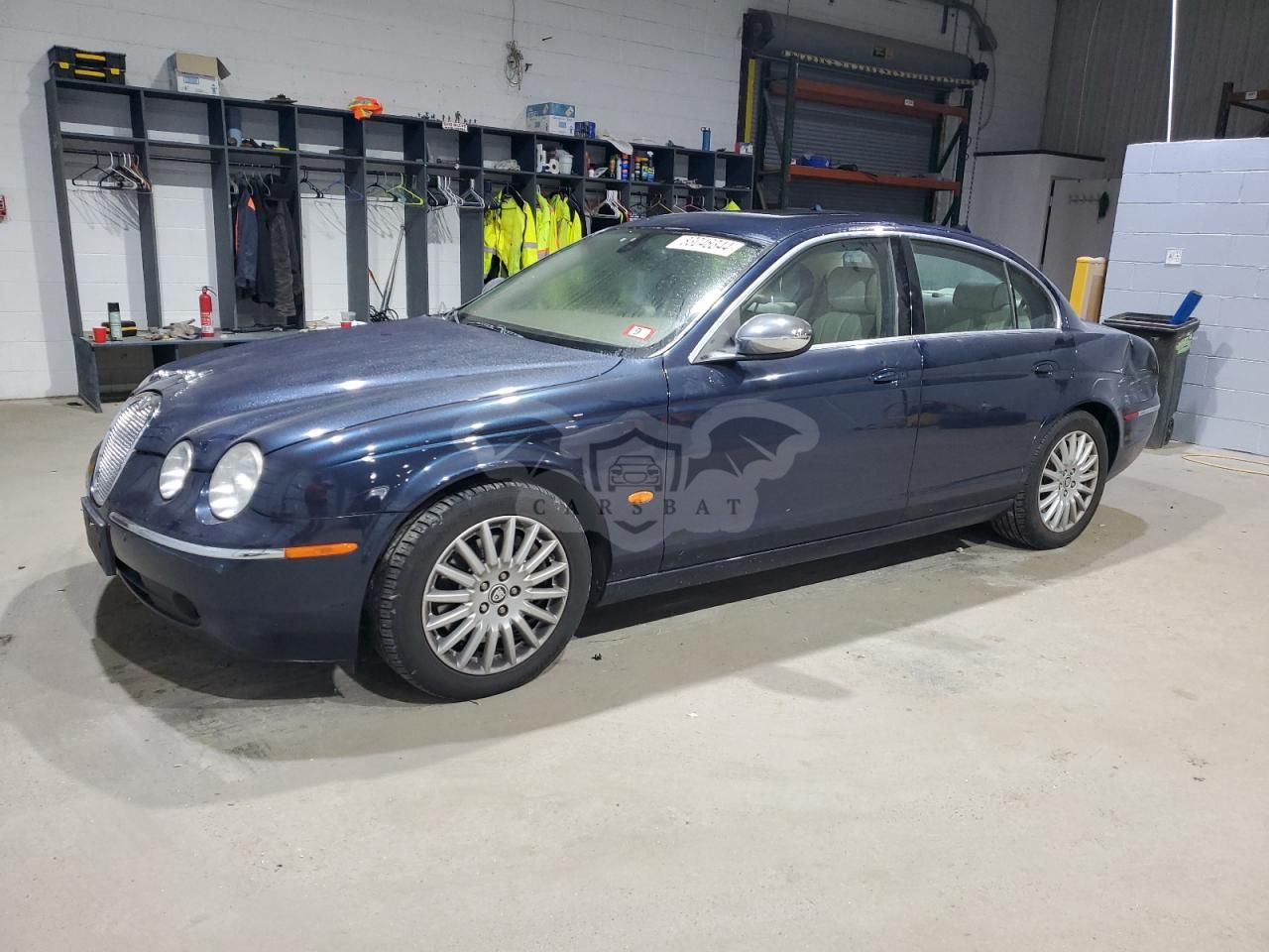 Jaguar S-Type 4.2 4.2L 8 2006