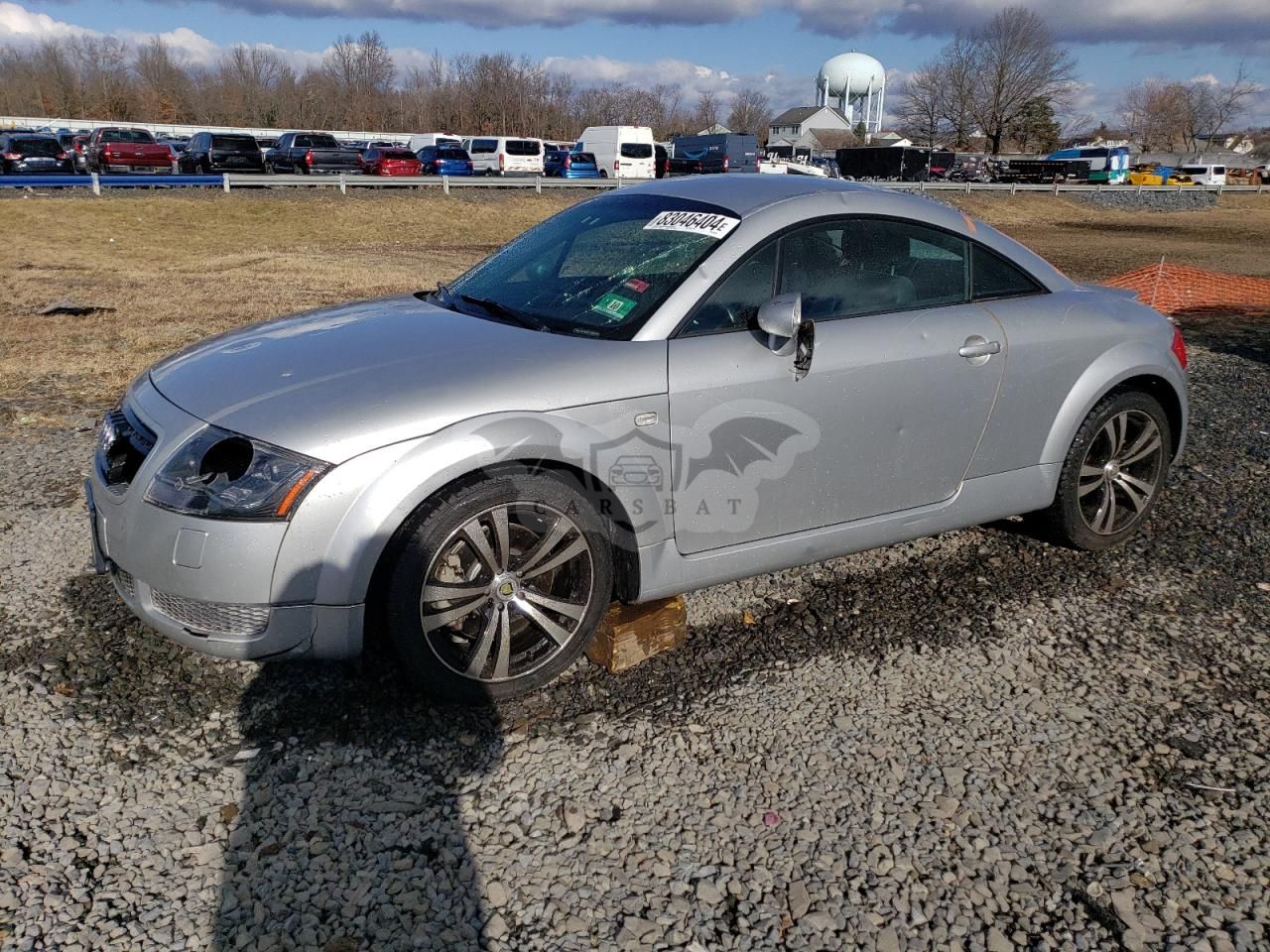 Audi TT 1.8L 4 2001