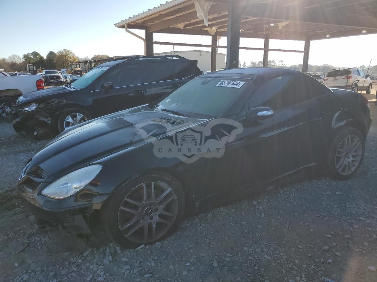 Mercedes-Benz SLK 3.0L 6 2008