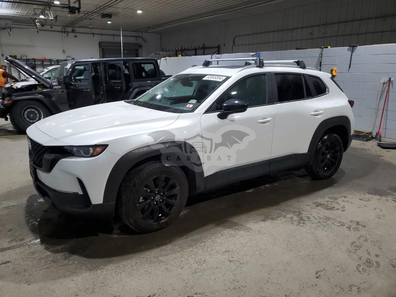 Mazda CX-50 PREFERRED PLUS 2.5L 4 2023