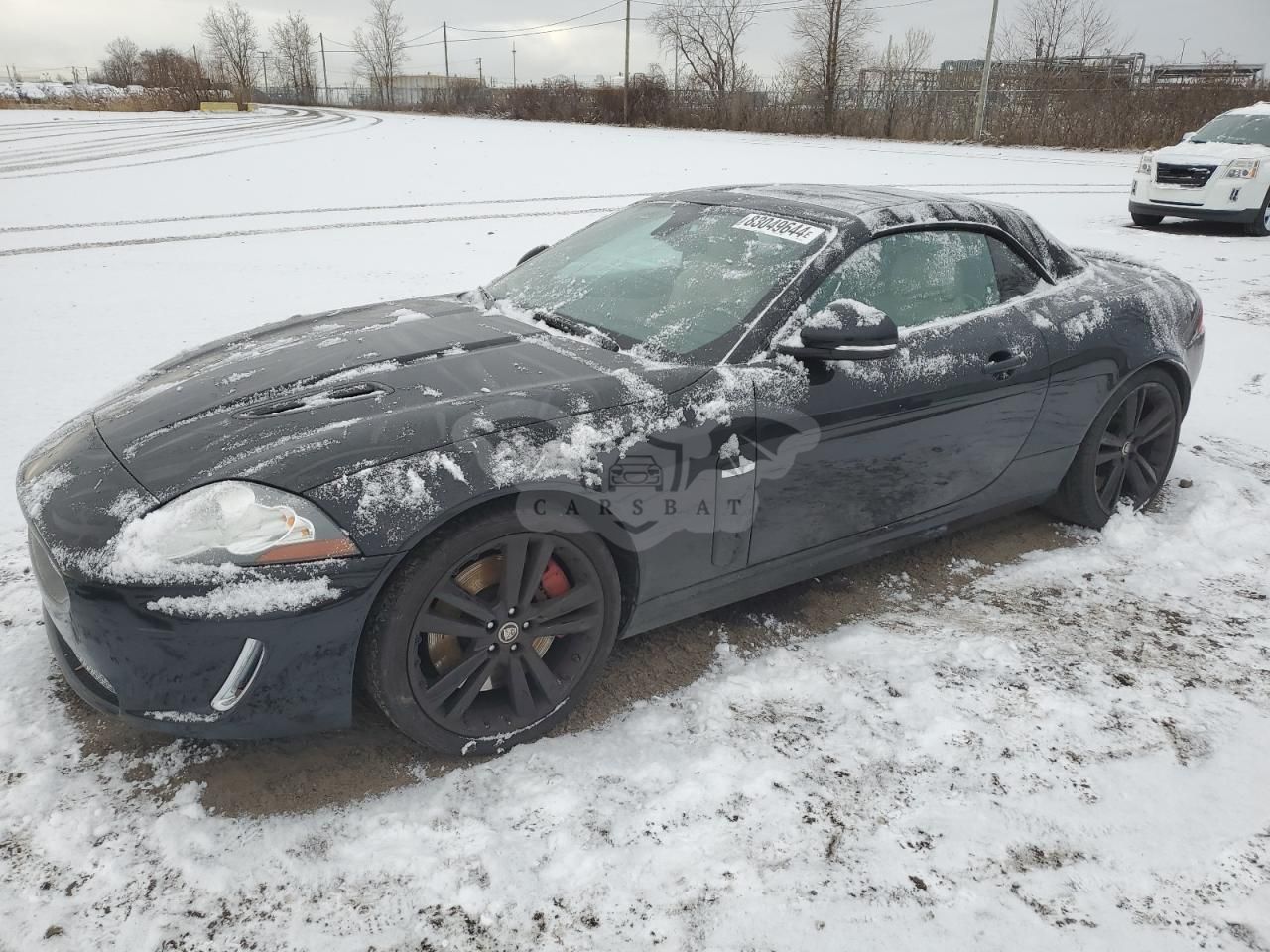 Jaguar XKR 5.0L 8 2011