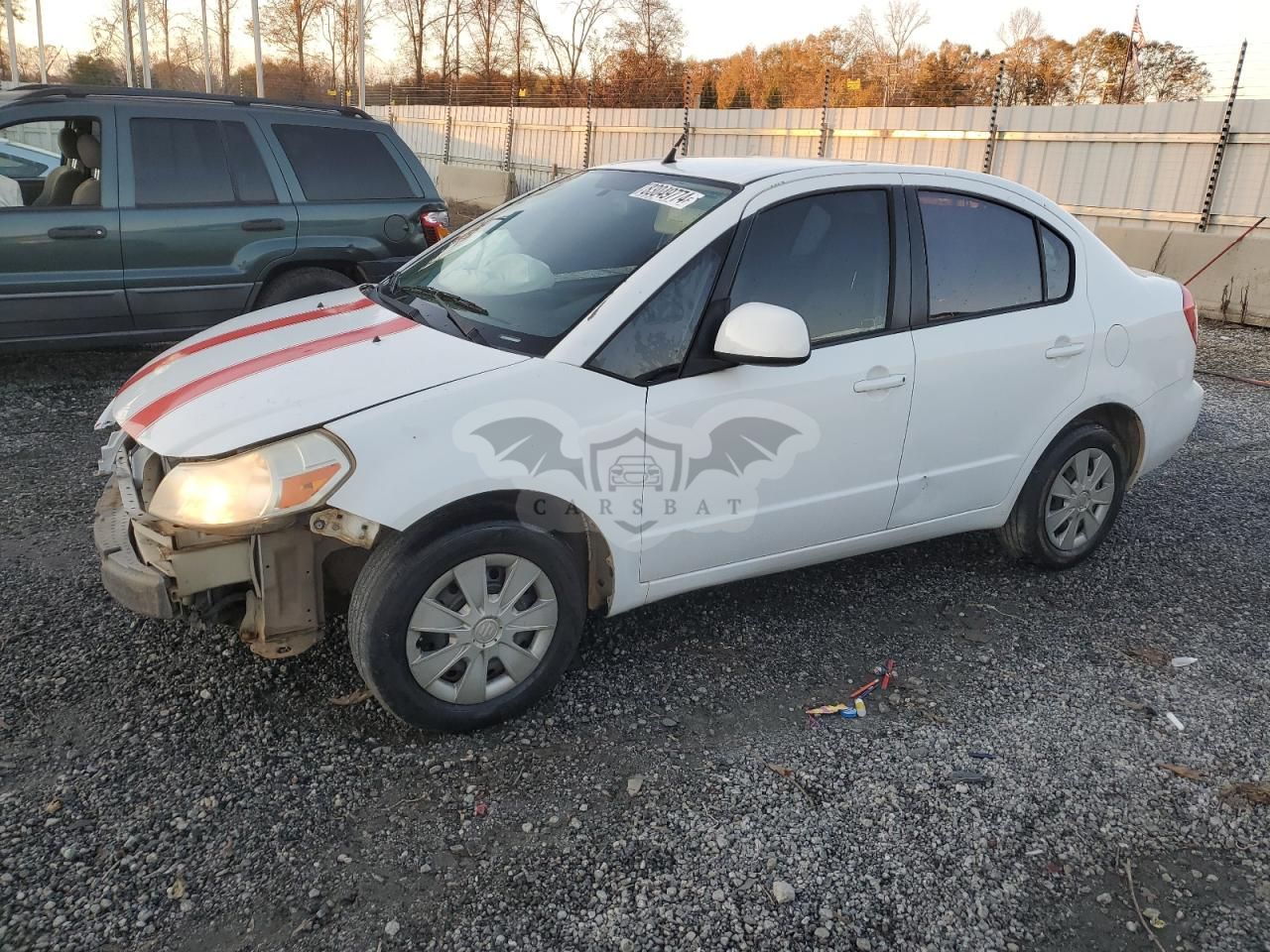 Suzuki SX4 2.0L 4 2010