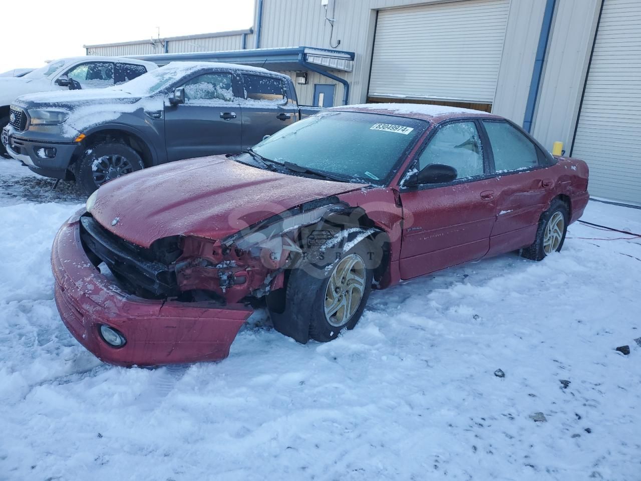 Dodge Intrepid ES 3.5L 6 1995