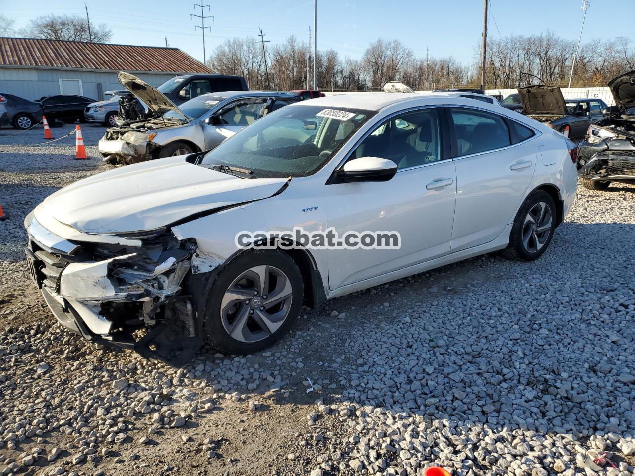 Honda Insight EX 1.5L  4 2019