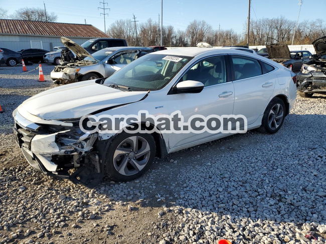 Honda Insight EX 1.5L  4 2019