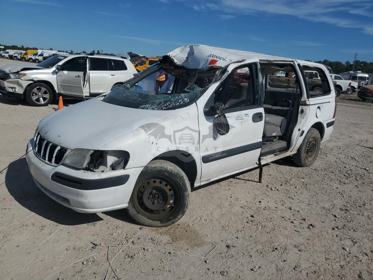 Chevrolet Venture 3.4L 6 1999