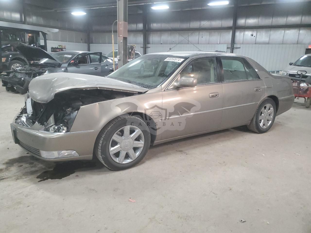 Cadillac DTS 4.6L 8 2006