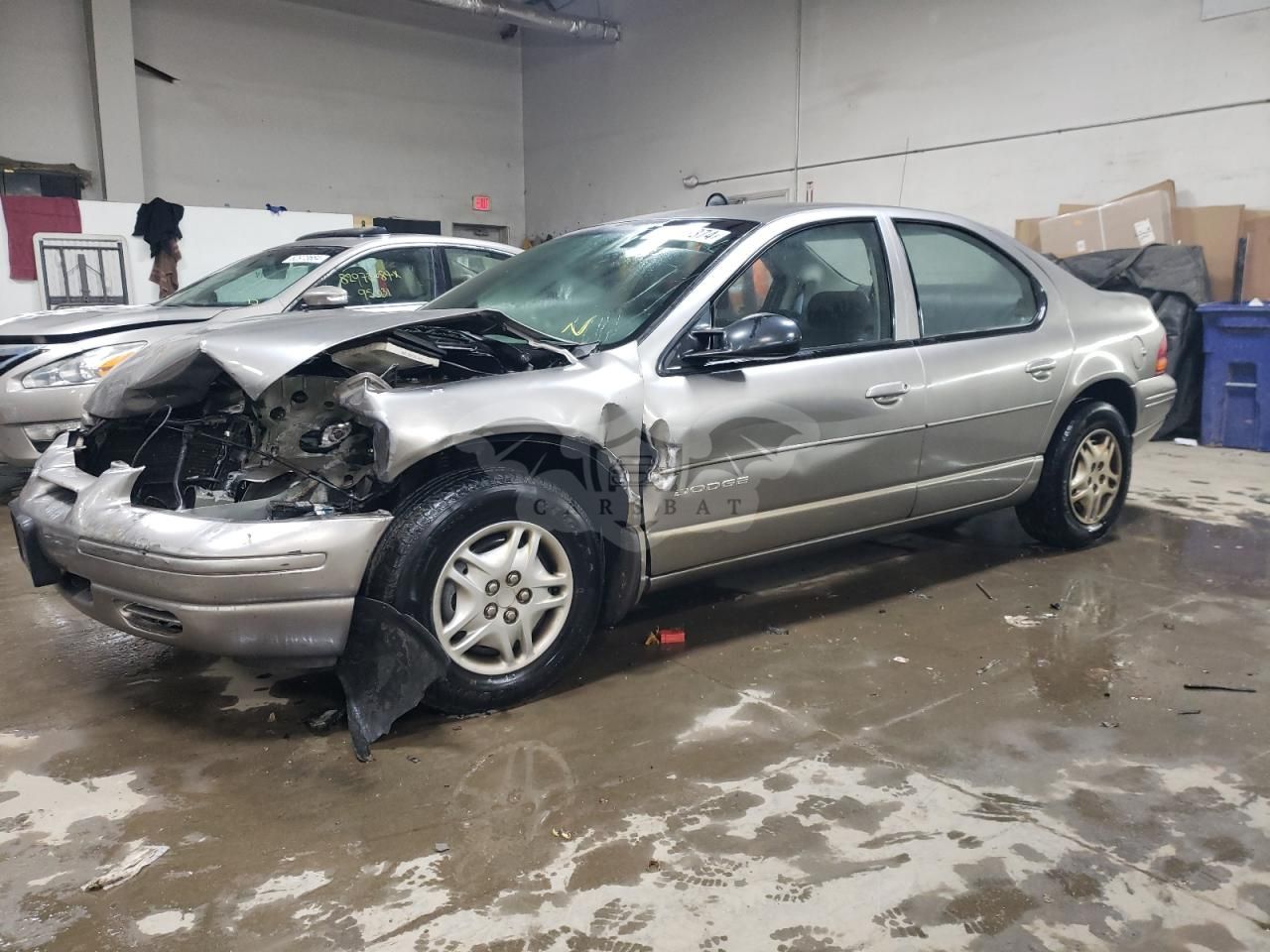 Dodge Stratus 2.4L 4 1999