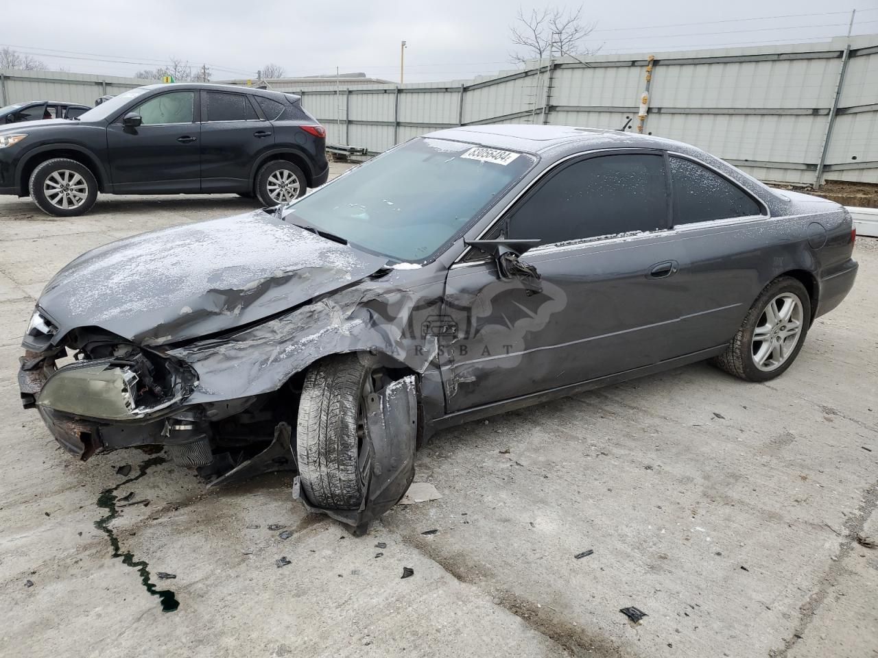 Acura CL TYPE-S 3.2L 6 2003