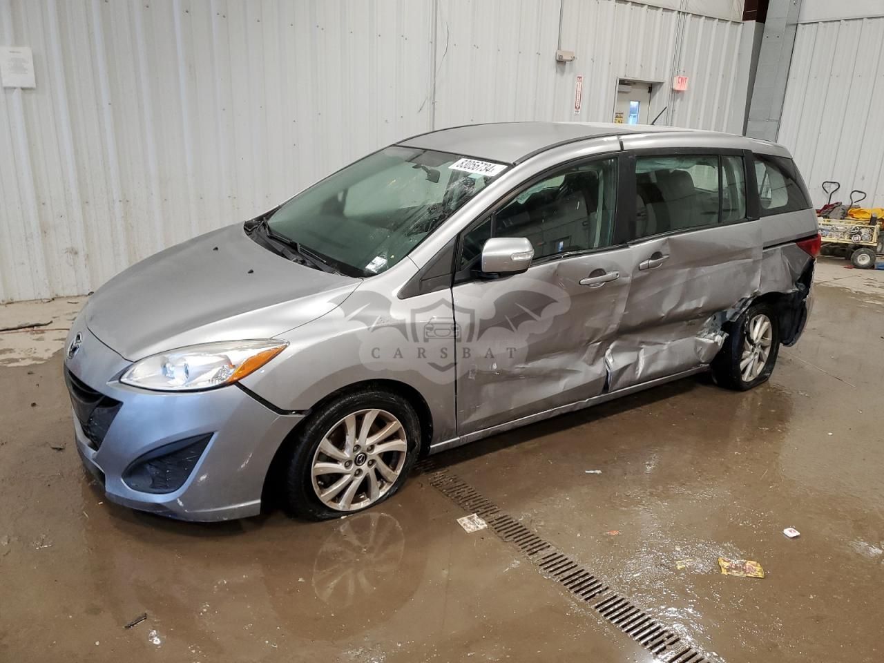 Mazda 5 SPORT 2.5L 4 2015