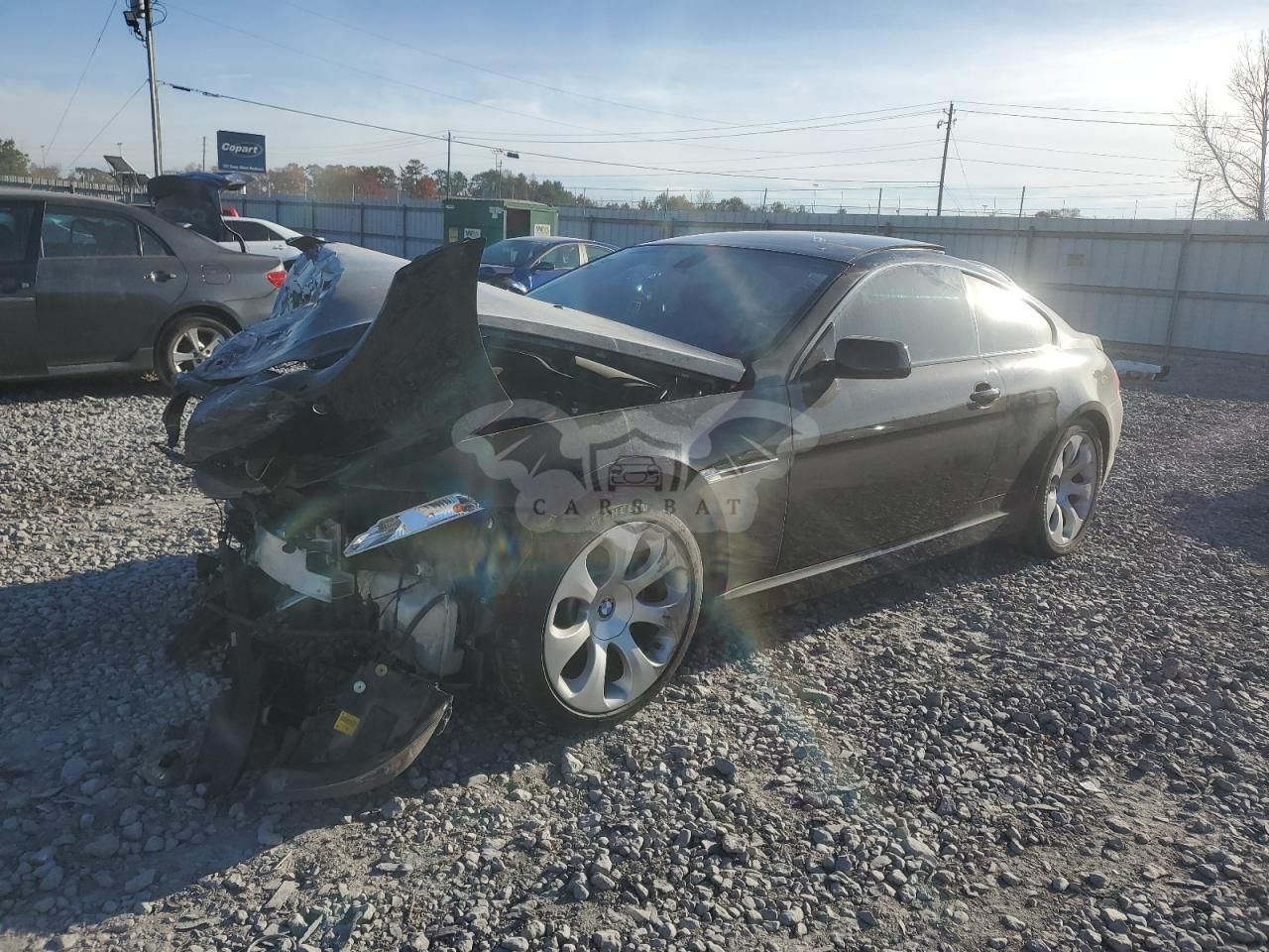 BMW 6 Series I 4.8L 8 2007