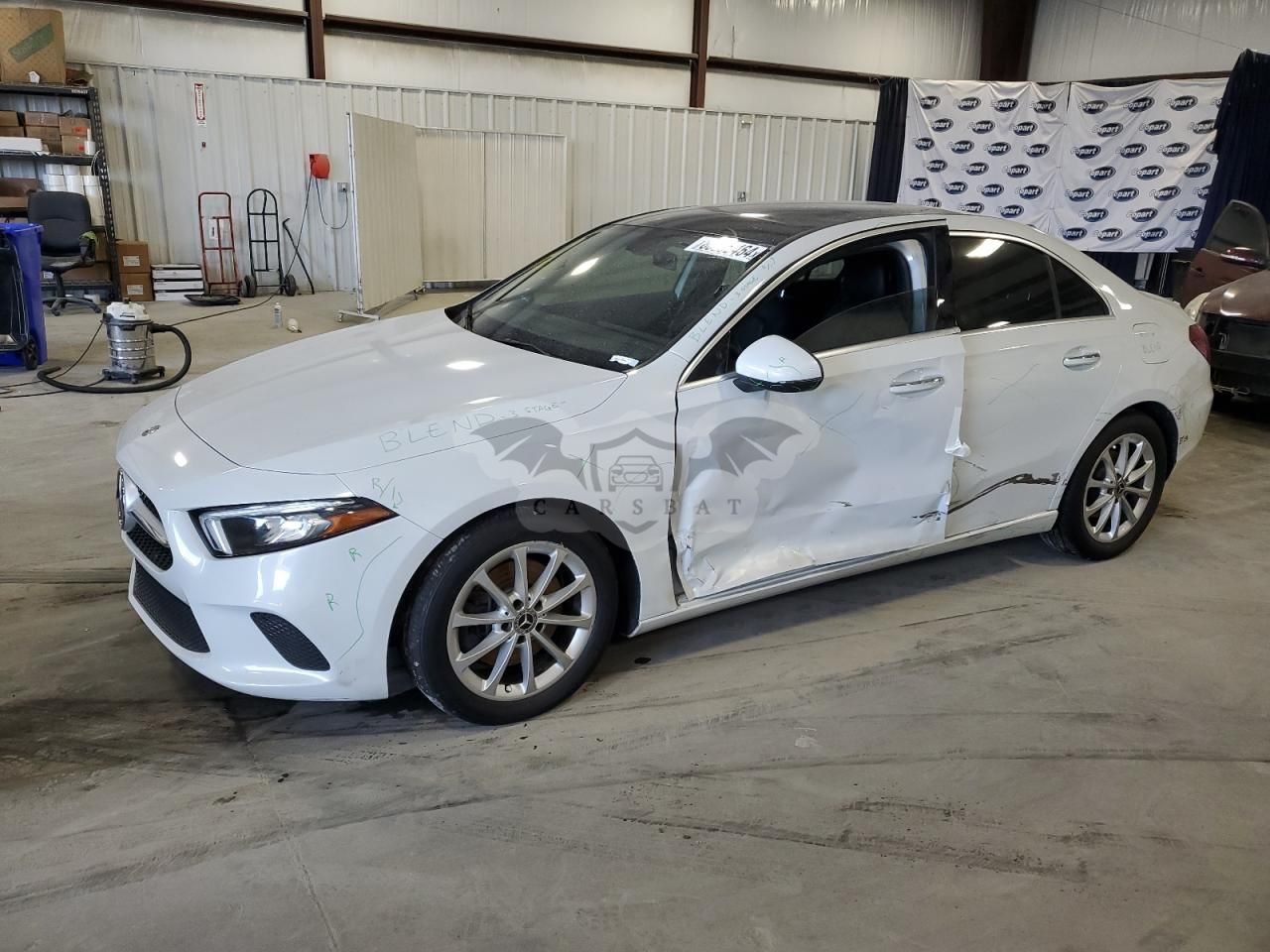 Mercedes-Benz A 220 2.0L 4 2020