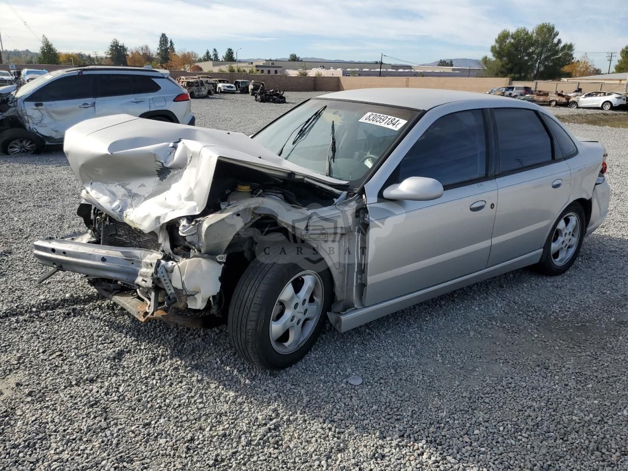 Saturn L series 2.2L 4 2003