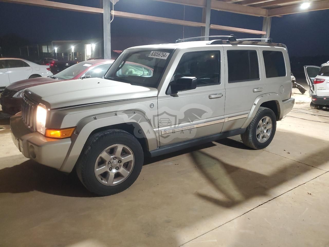 Jeep Commander LIMITED 5.7L 8 2007