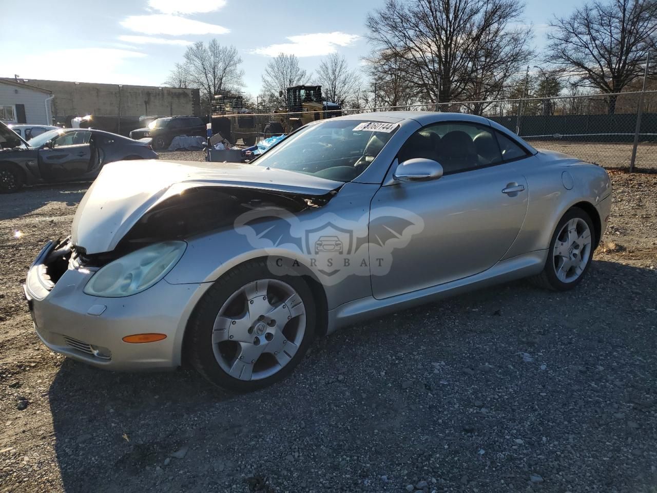 Lexus SC 430 4.3L 8 2005
