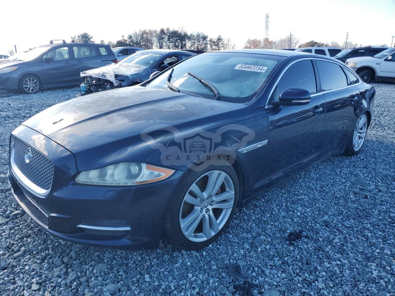 Jaguar XJ 5.0L 8 2011