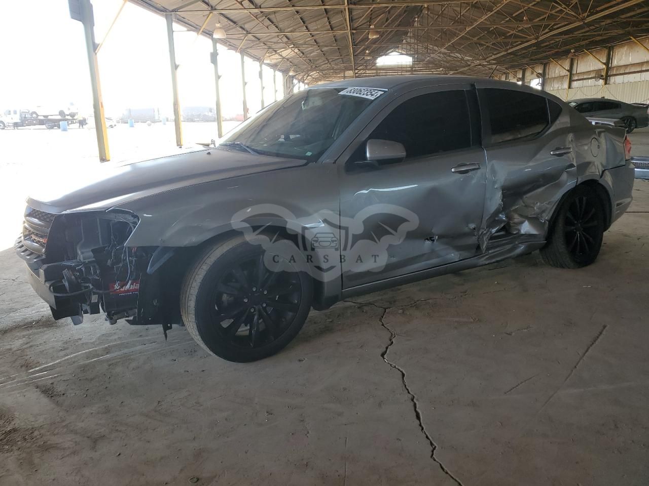 Dodge Avenger SXT 2.4L 4 2014