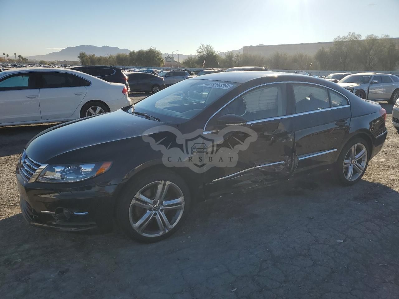 Volkswagen Passat CC SPORT 2 L 4 2015