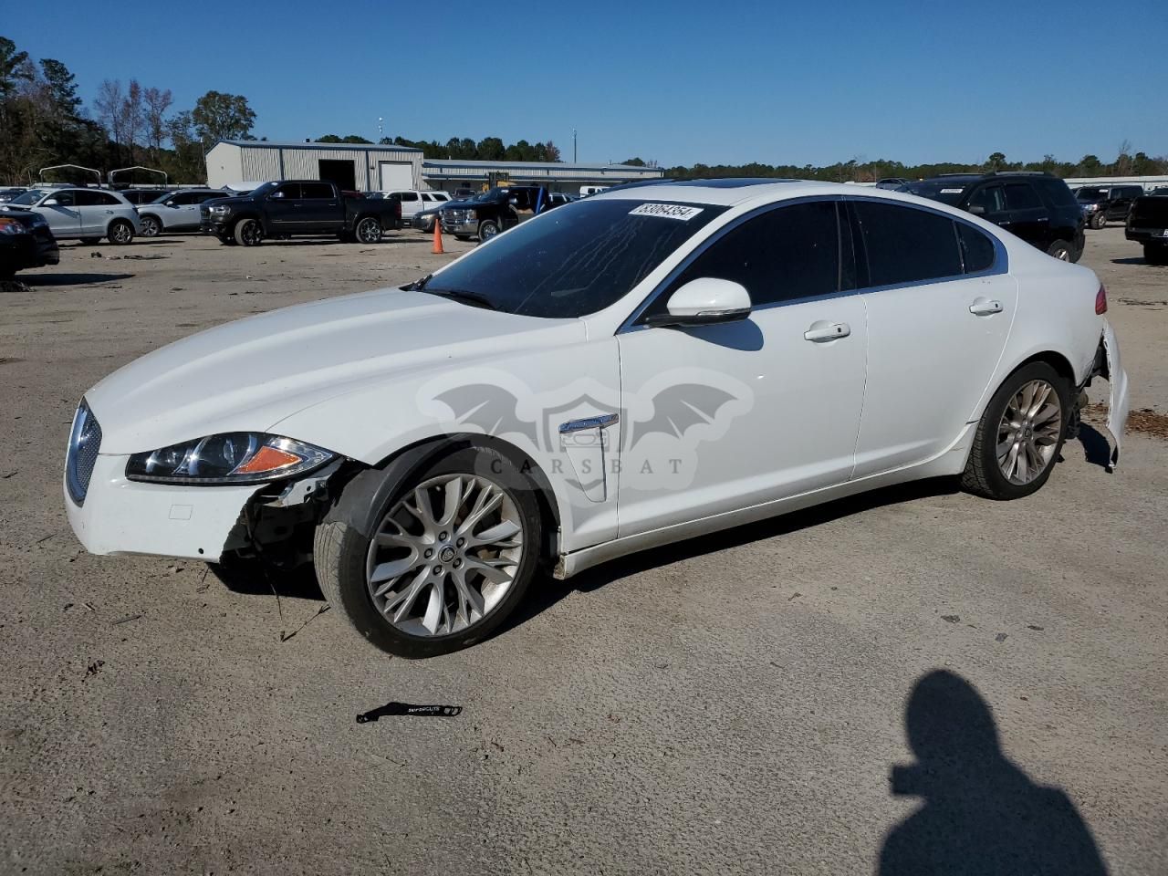 Jaguar XF 3.0L 6 2013
