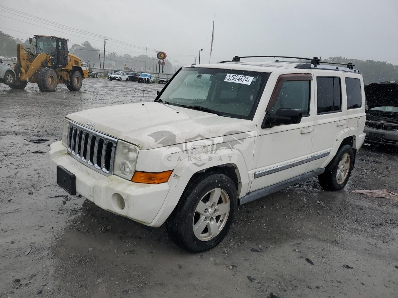 Jeep Commander LIMITED 2006