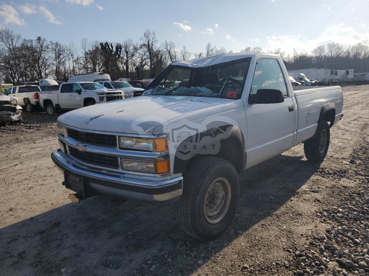 Chevrolet C/K 2500 K2500 5.7L 8 1995
