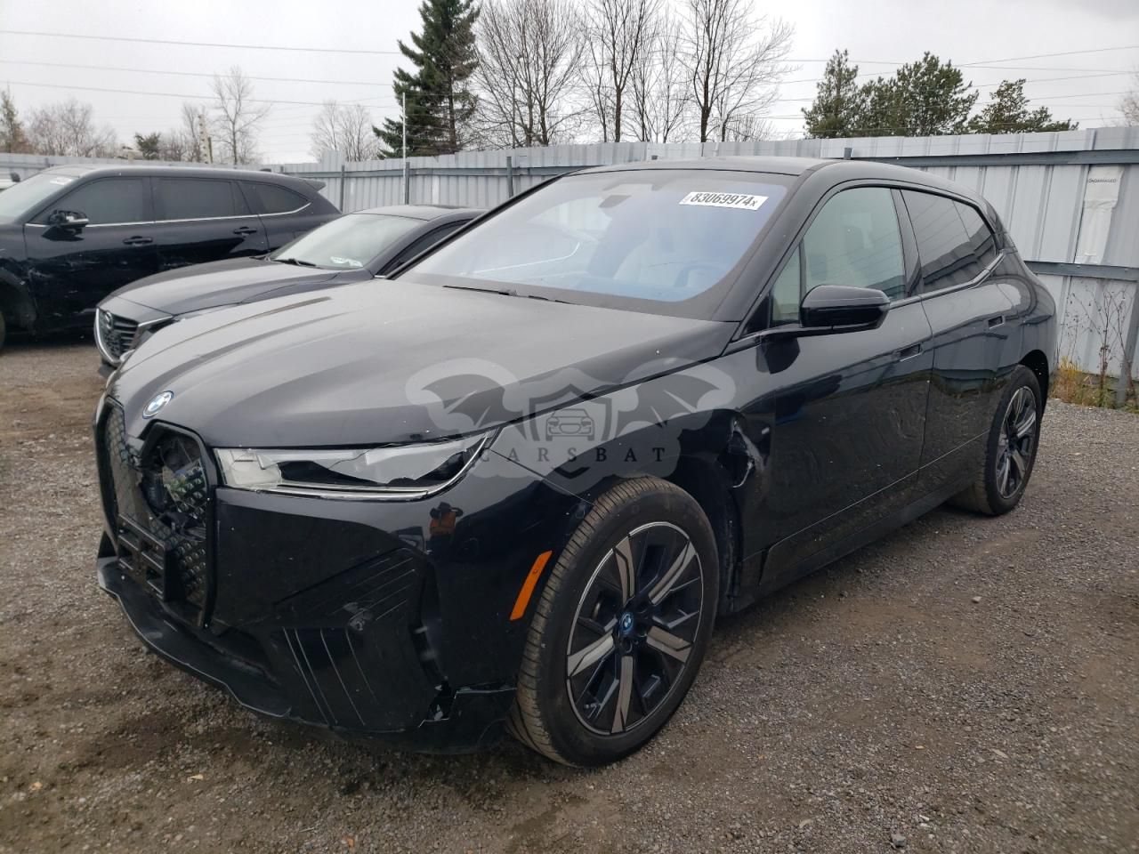 BMW iX XDRIVE50 0 2024