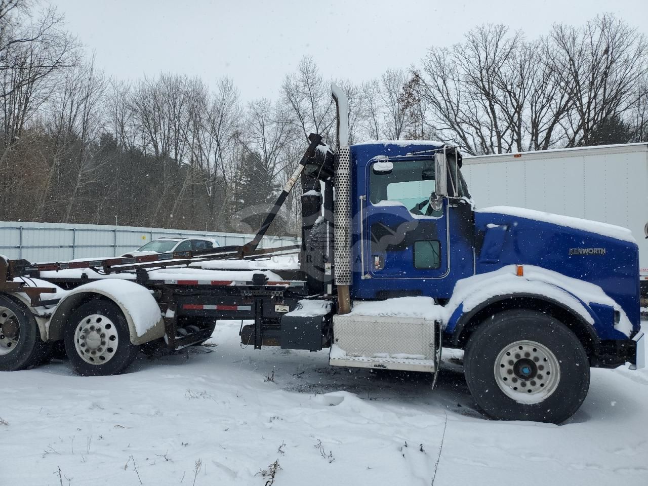 Kenworth T-series T800 12.9L 6 2014