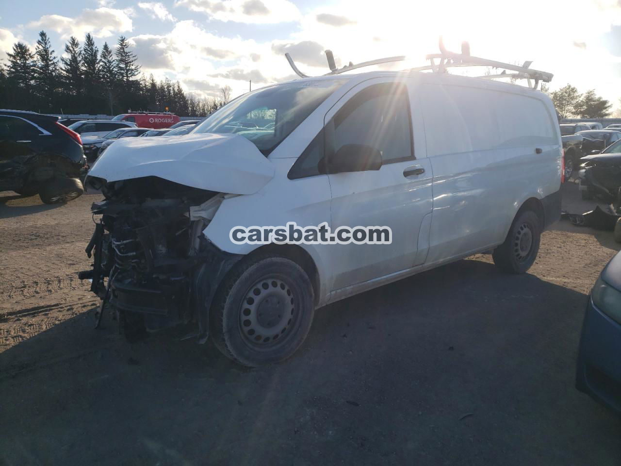Mercedes-Benz Metris 2.0L  4 2019
