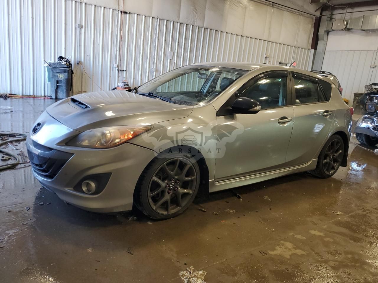 Mazda Speed 3 3 2.3L 4 2013