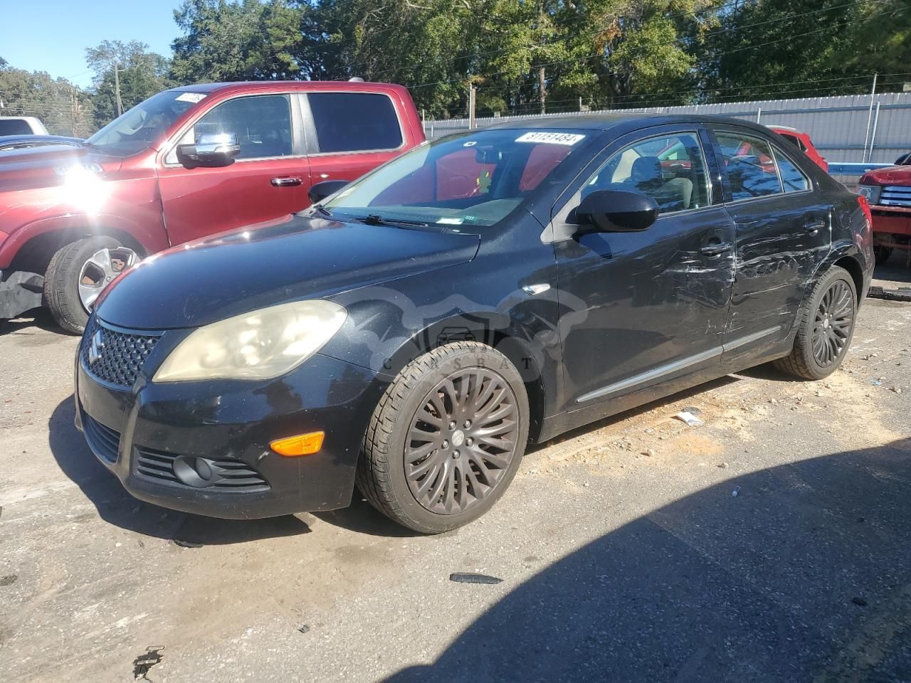 Suzuki Kizashi GTS 2.4L 4 2010