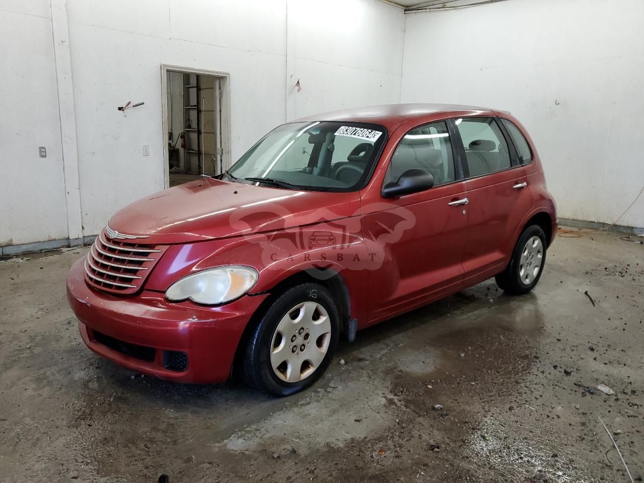 Chrysler PT Cruiser 2.4L 4 2007