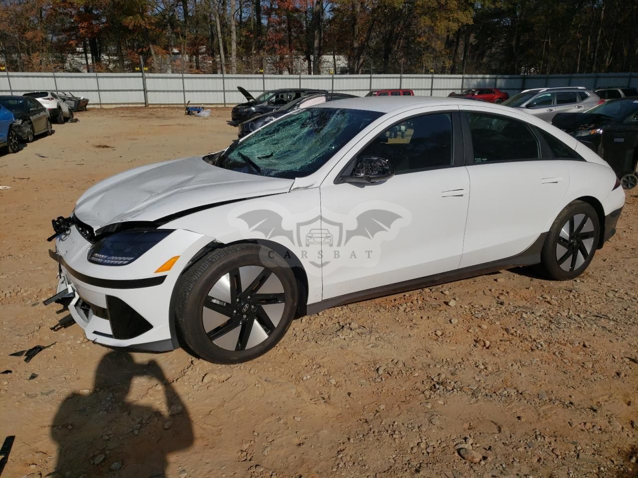 Hyundai IONIQ 6 SE 2024