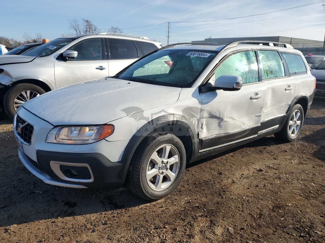 Volvo XC70 3.2L 6 2008