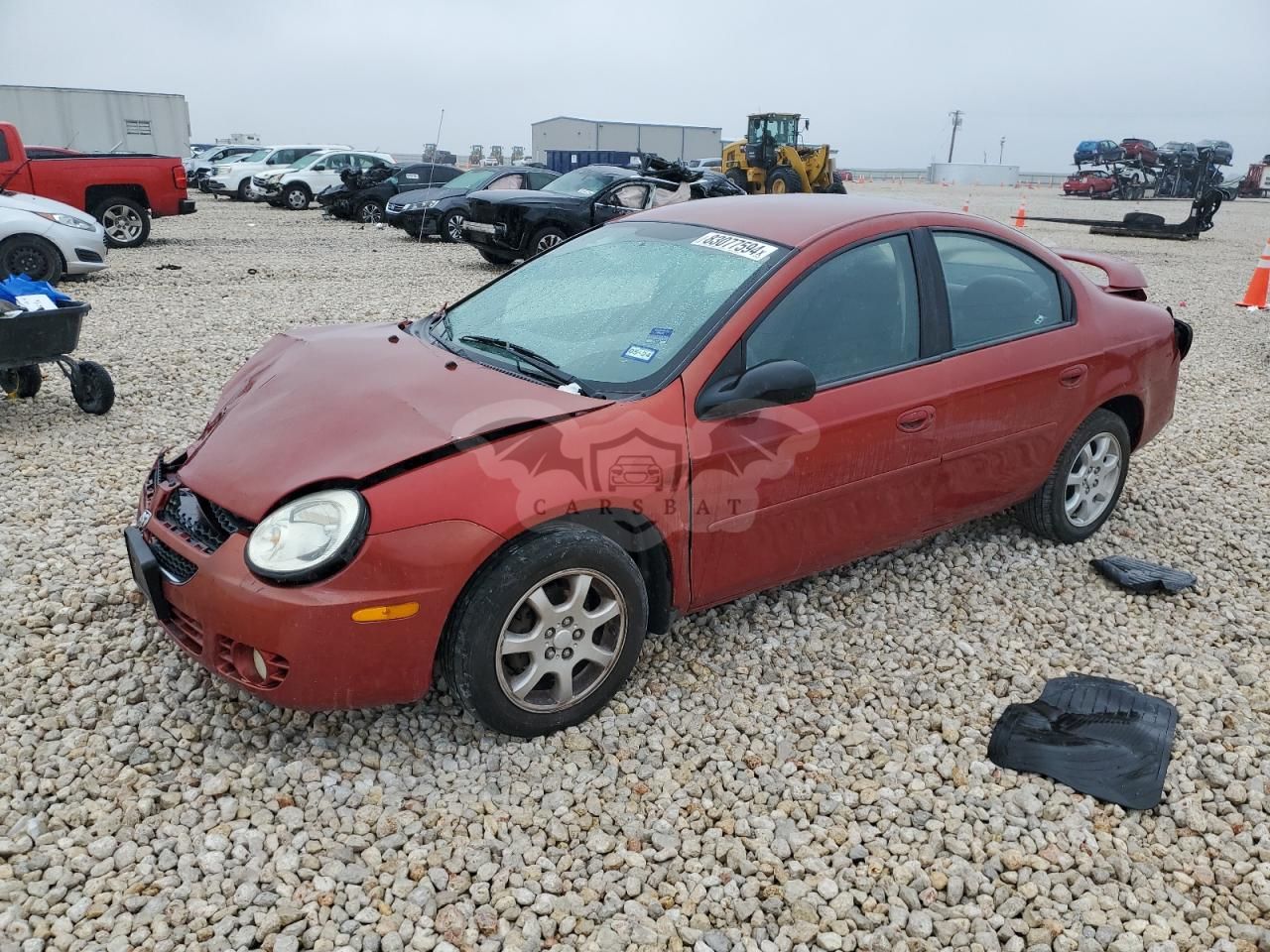 Dodge Neon SXT 2.0L 4 2004