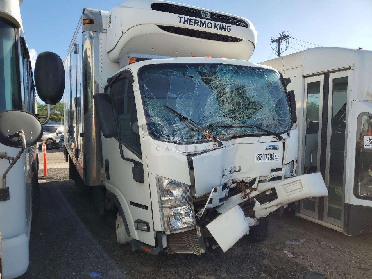 Isuzu NQR 5.2L  4 2019