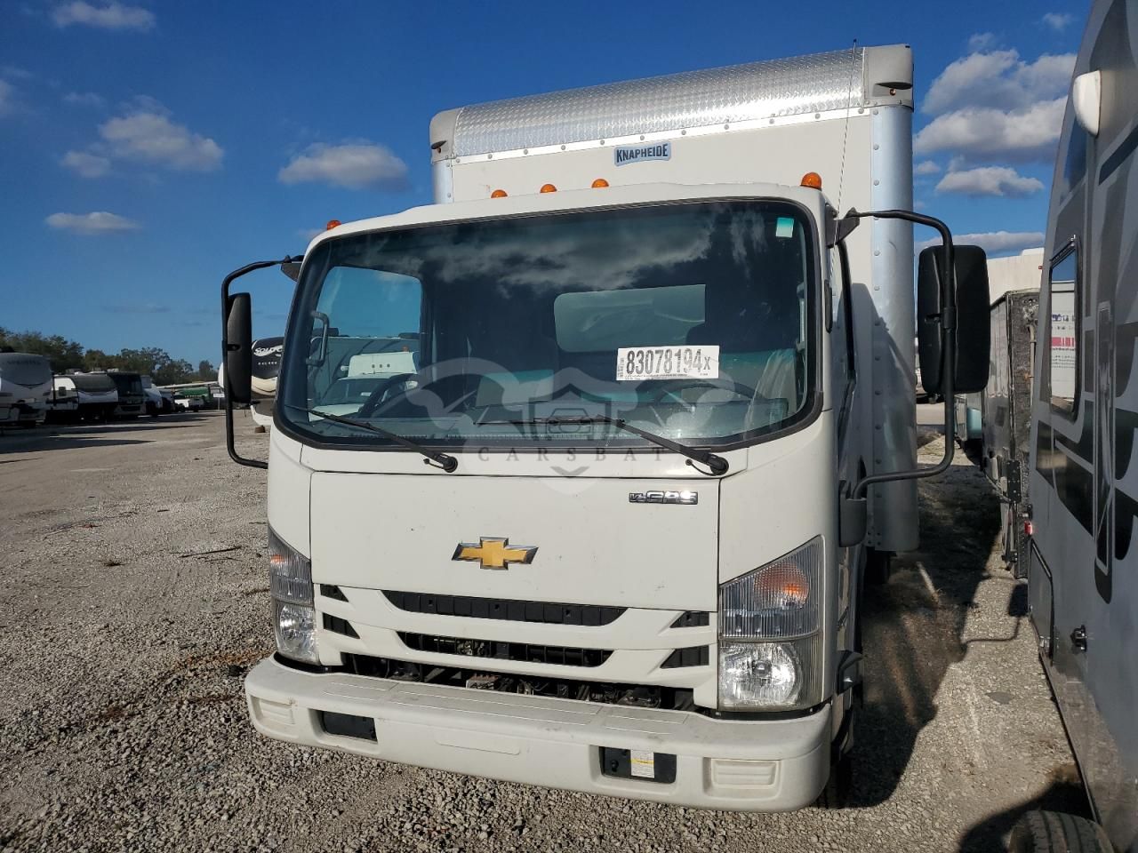 Chevrolet Silverado 3500 6.0L 8 2020