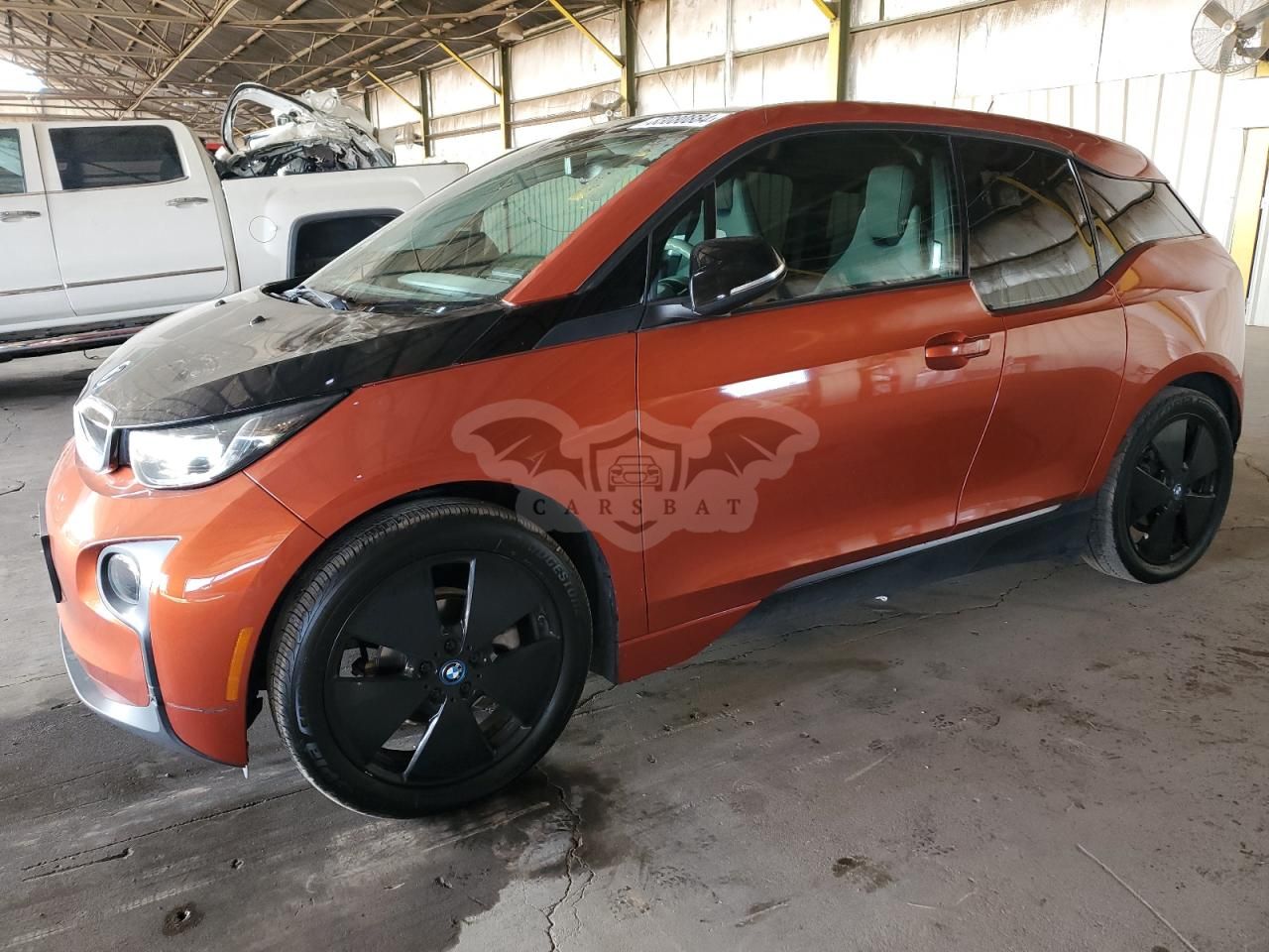 BMW i3 REX 0.7L 2 2015
