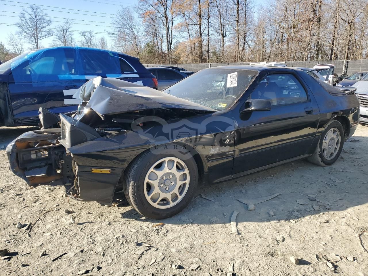 Mazda RX-7 GTU 1.3L R 1990