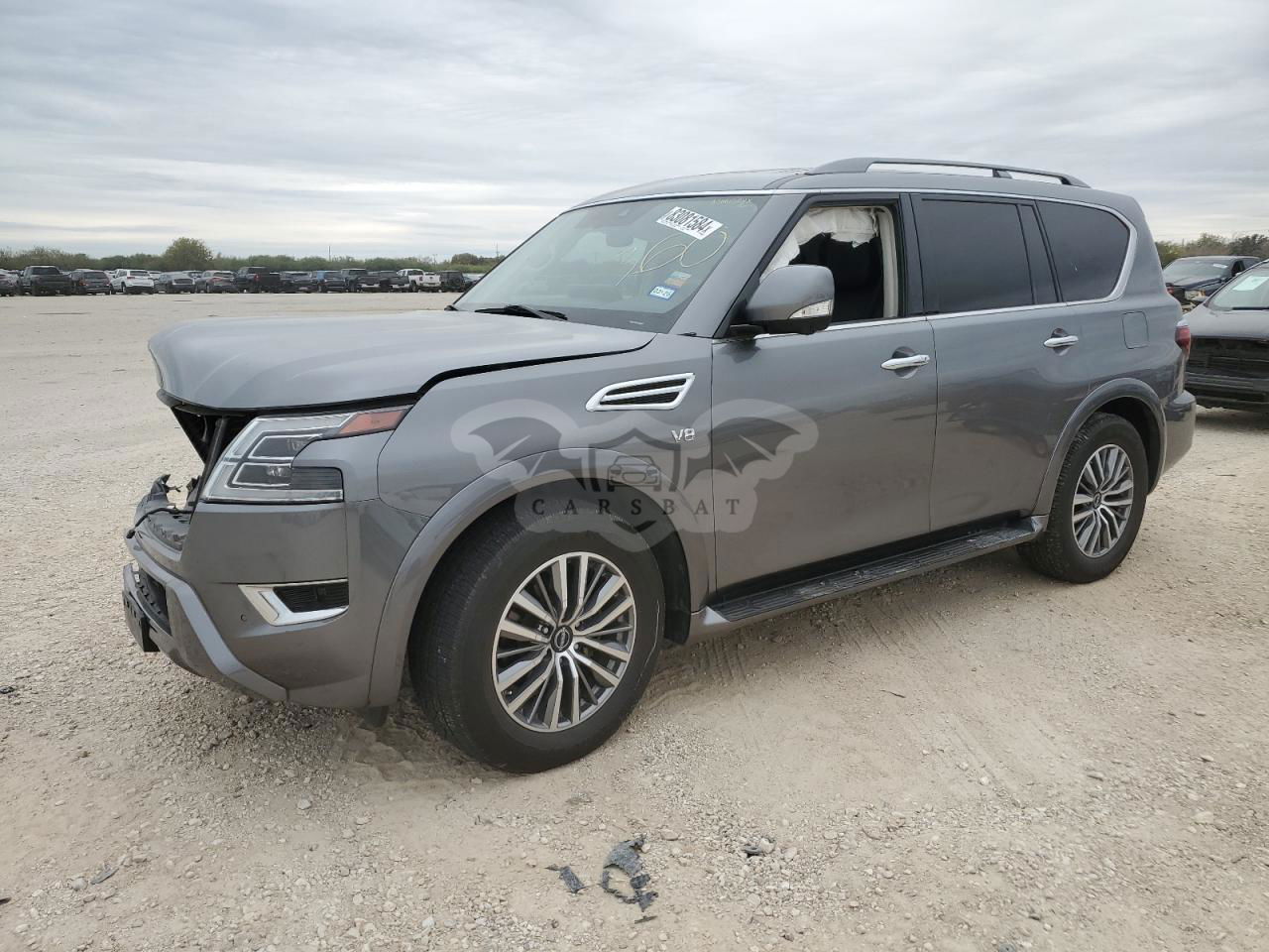 Nissan Armada SL 5.6L  8 2021