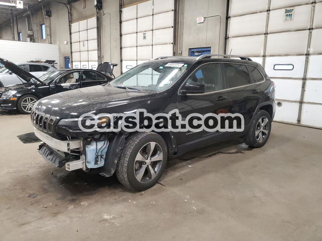 Jeep Grand Cherokee LIMITED 3.2L  6 2019