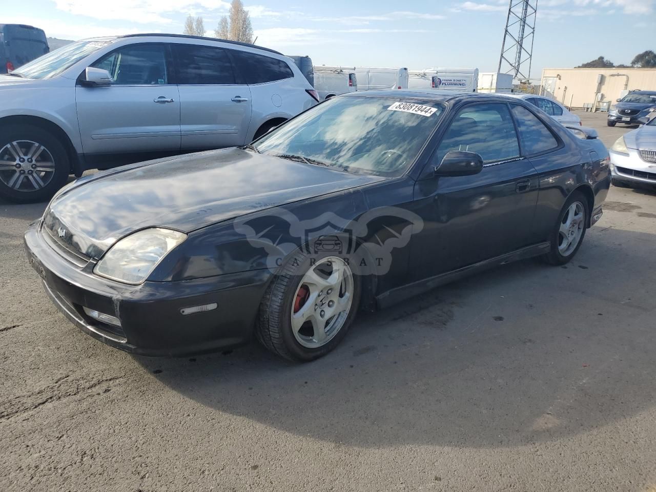 Honda Prelude 2.2L 4 1998