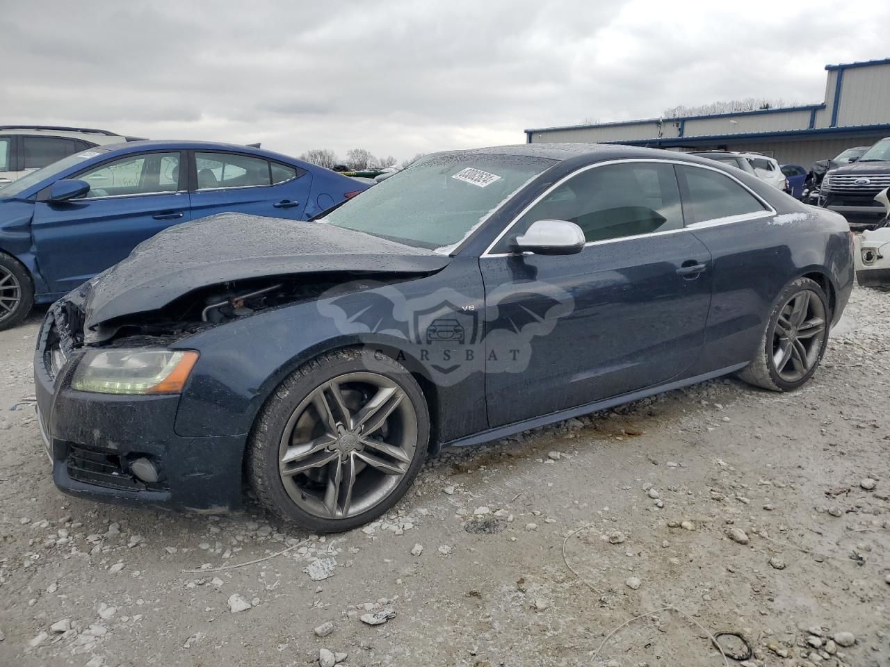 Audi S5 4.2L 8 2010