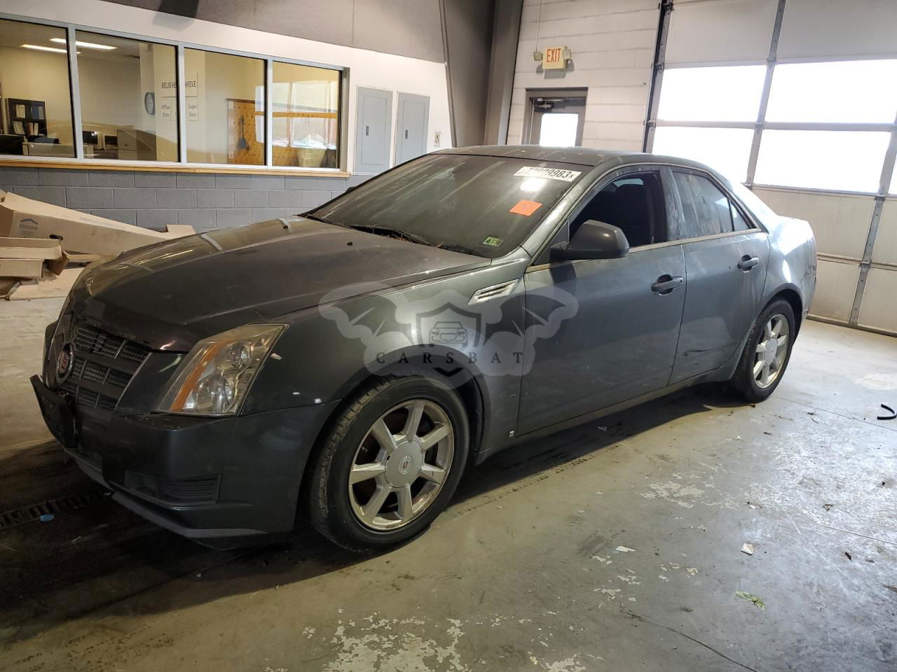 Cadillac CTS 3.6L  6 2009