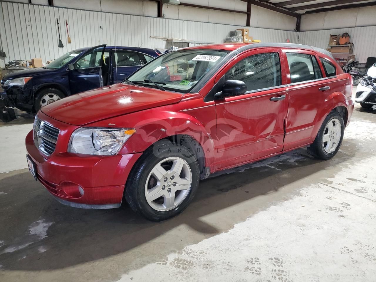 Dodge Caliber SXT 2.0L 4 2008