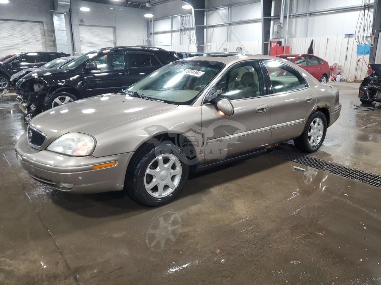 Mercury Sable LS PREMIUM 3.0L 6 2003