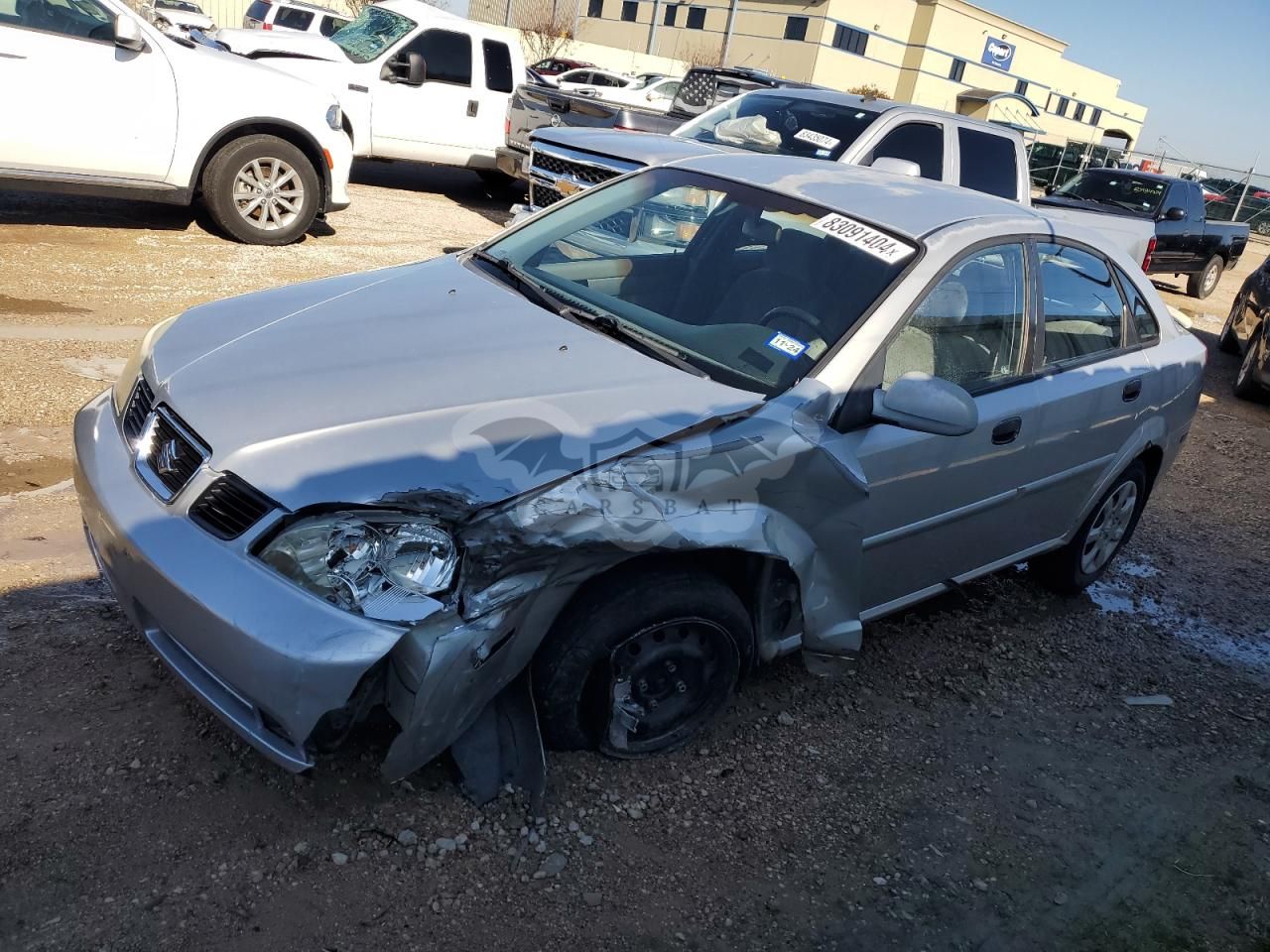 Suzuki Forenza S 2.0L 4 2004