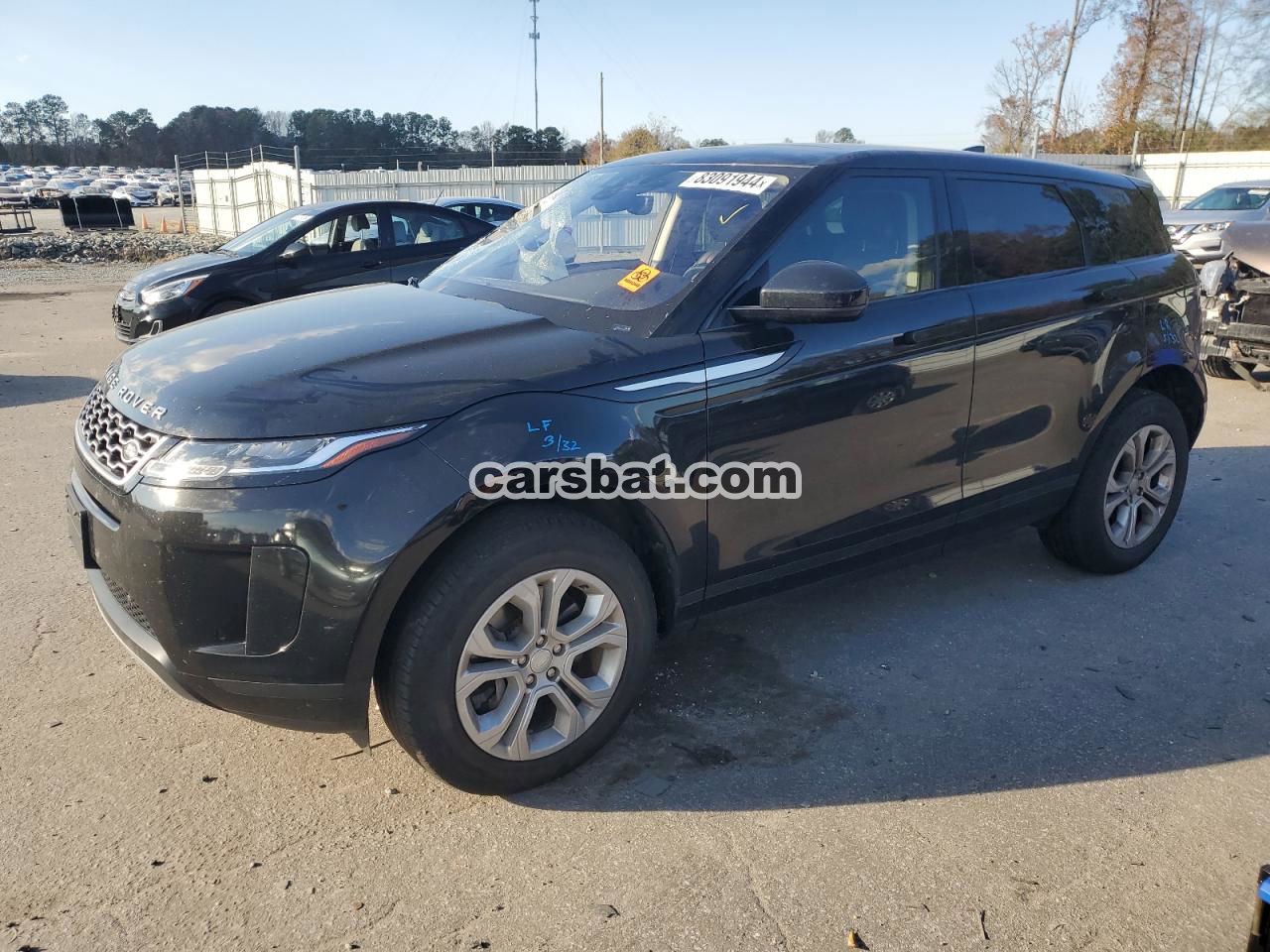 Land Rover Range Rover 2.0L  4 2020