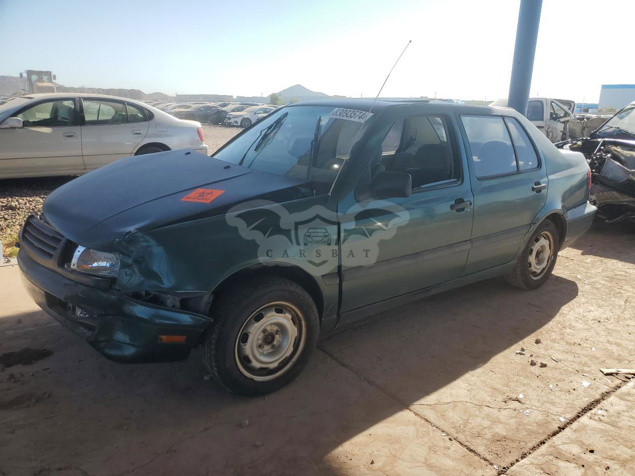 Volkswagen Jetta III GL 2.0L  4 1995